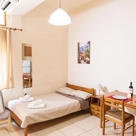 Mat Old Town Apartments A Rethymno  Exterior photo